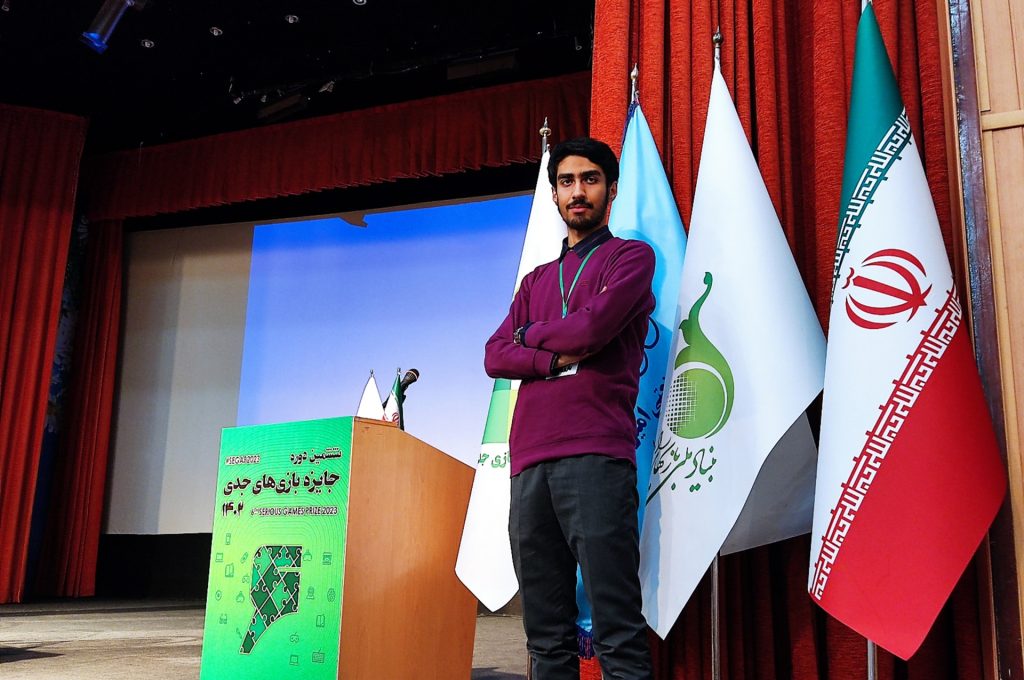 سجاد احمدی نیت