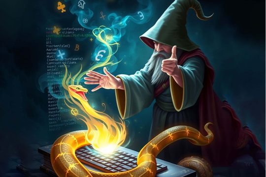 جزوه برنامه نویسی سلام پایتون 1